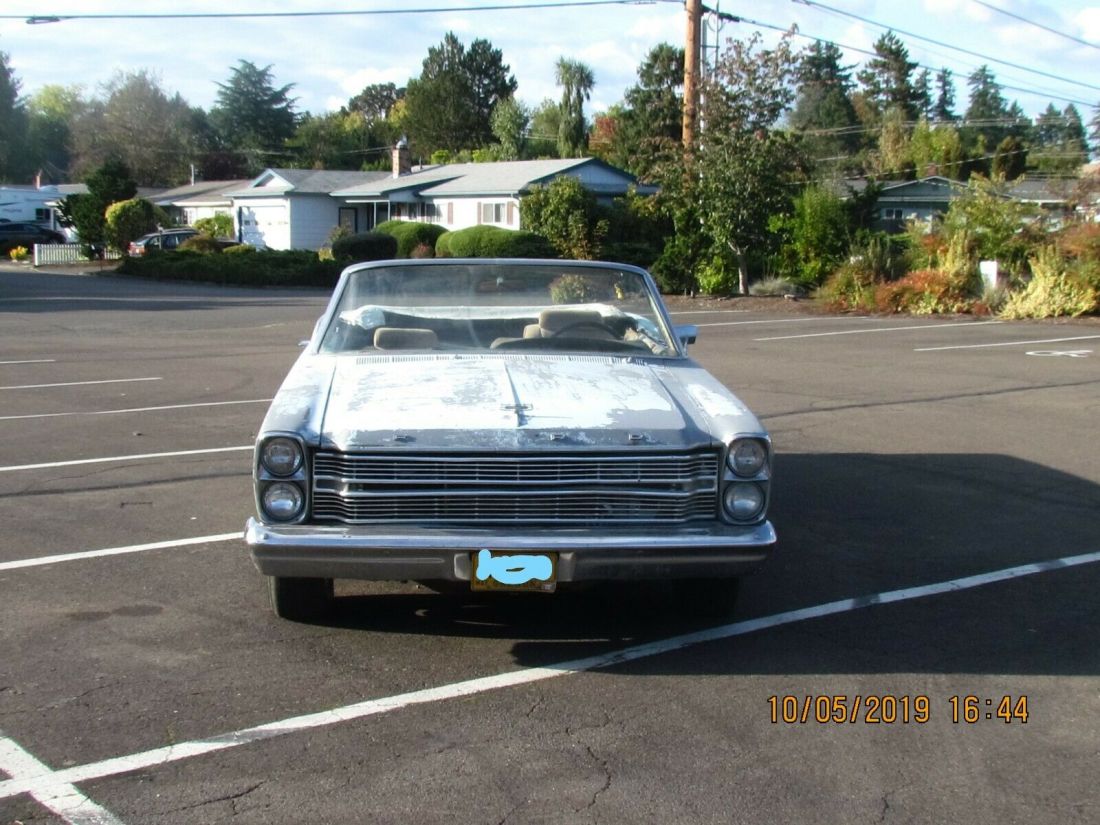 1966 Ford Galaxie 500 - photo 2