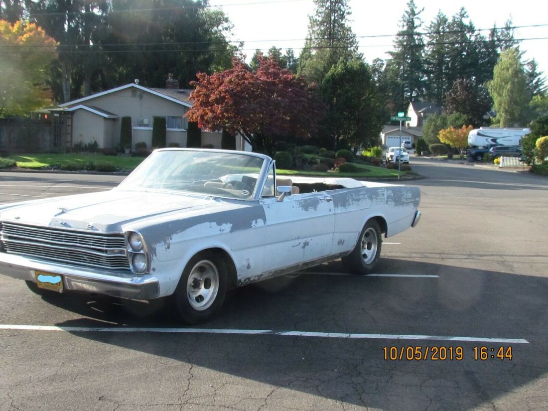 1966 Ford Galaxie 500 - photo 3