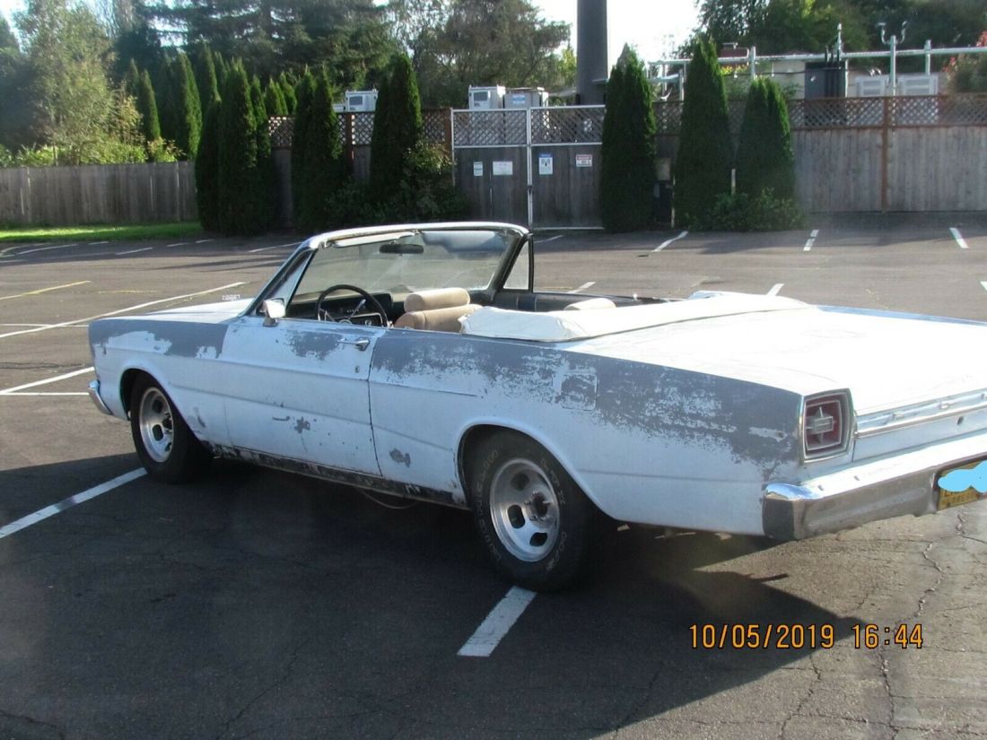 1966 Ford Galaxie 500 - photo 4