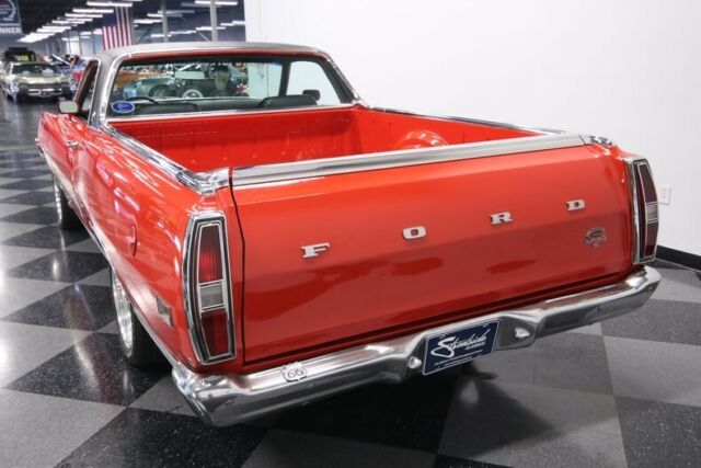 1971 Ford Ranchero GT - photo 11