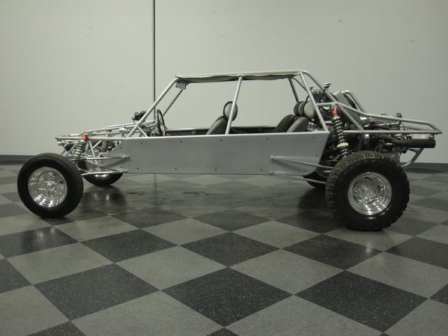 1974 Volkswagen Rail Buggy Turbo - photo 2