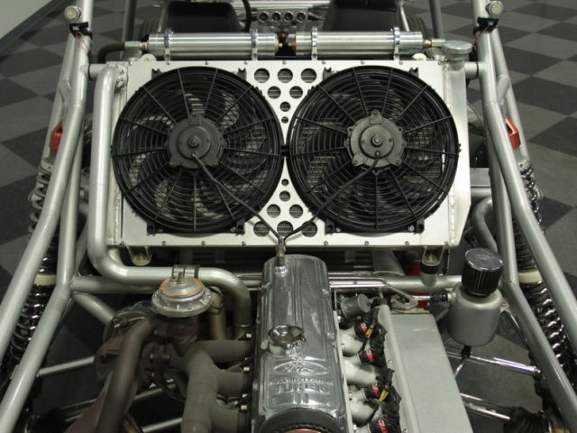 1974 Volkswagen Rail Buggy Turbo - photo 3