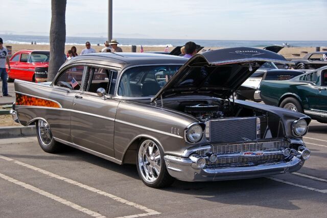 1957 Chevrolet Bel Air/150/210 - photo 2