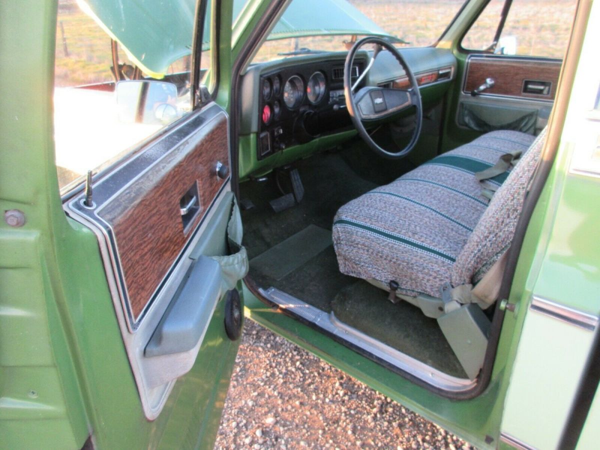 1976 Chevrolet C-10 cheyenne - photo 11
