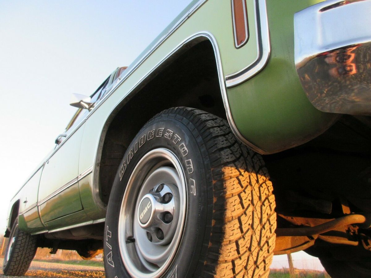 1976 Chevrolet C-10 cheyenne - photo 4