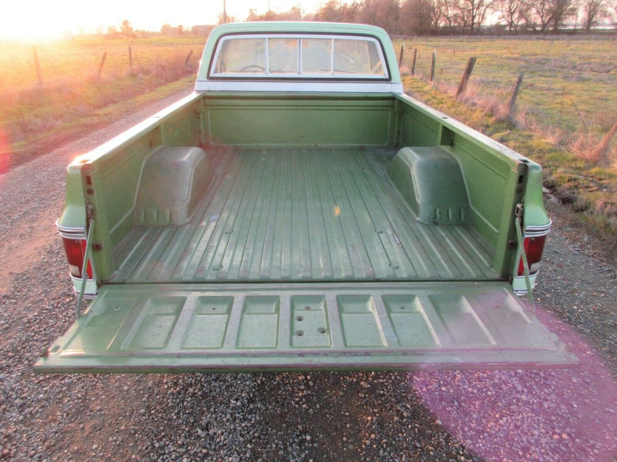 1976 Chevrolet C-10 cheyenne - photo 5