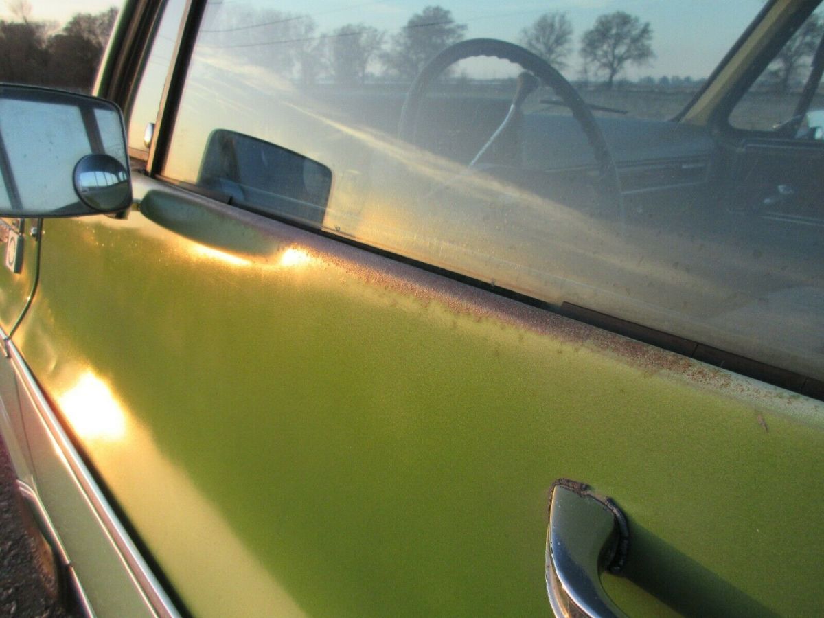 1976 Chevrolet C-10 cheyenne - photo 6