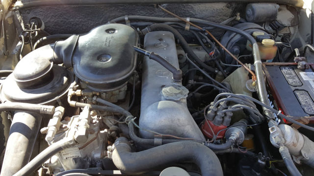 1968 Mercedes-Benz 200-Series - photo 12