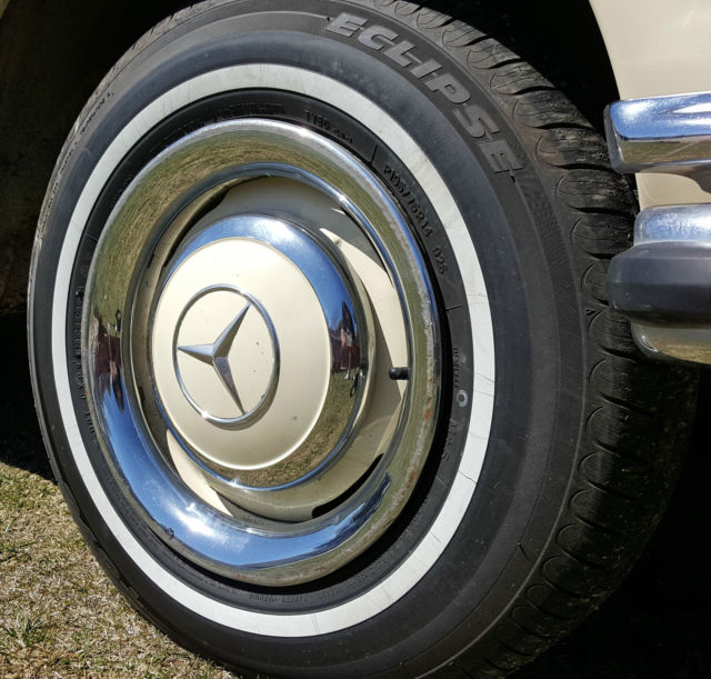 1968 Mercedes-Benz 200-Series - photo 5