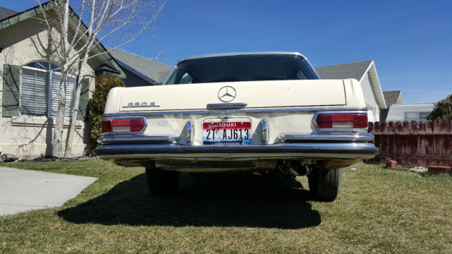 1968 Mercedes-Benz 200-Series - photo 7