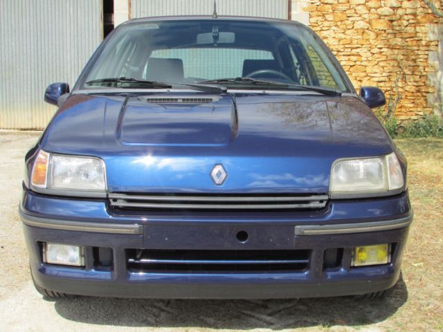 1991 Renault Euro Clio - photo 2