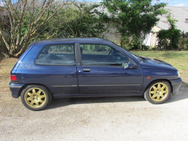 1991 Renault Euro Clio - photo 5