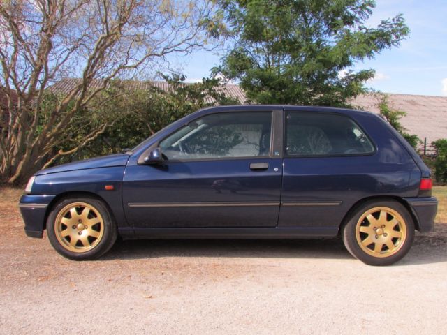 1991 Renault Euro Clio - photo 6