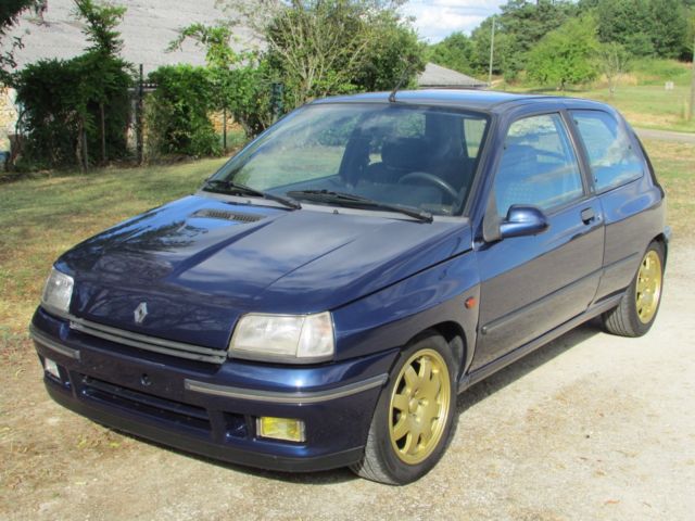 1991 Renault Euro Clio - photo 7