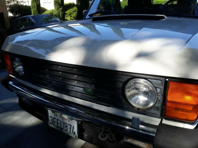 1993 Land Rover Range Rover COUNTY - photo 10