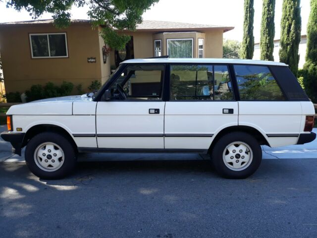 1993 Land Rover Range Rover COUNTY - photo 2