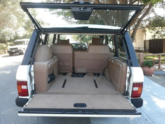 1993 Land Rover Range Rover COUNTY - photo 5