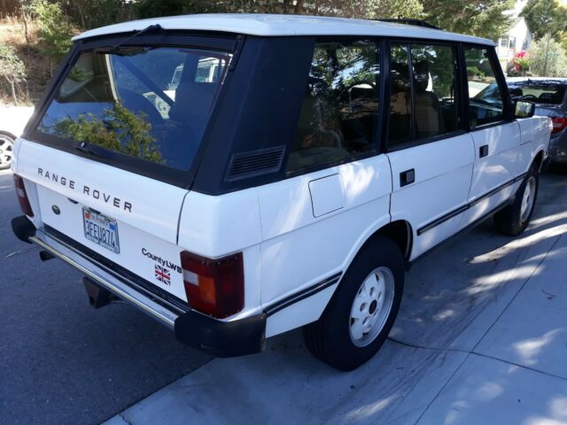 1993 Land Rover Range Rover COUNTY - photo 6