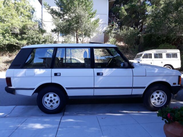 1993 Land Rover Range Rover COUNTY - photo 7