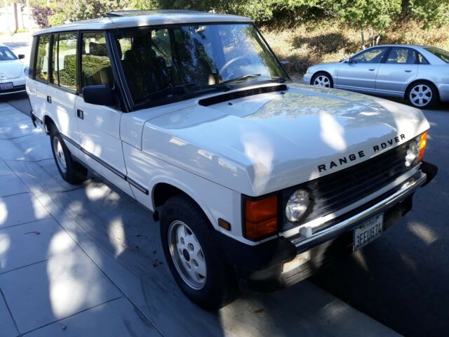 1993 Land Rover Range Rover COUNTY - photo 8