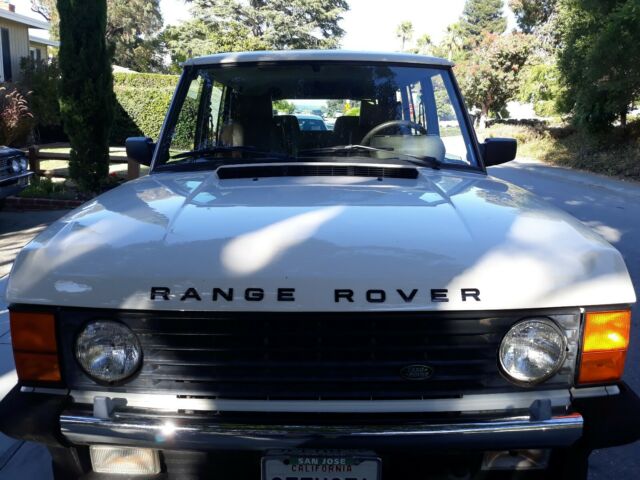 1993 Land Rover Range Rover COUNTY - photo 9