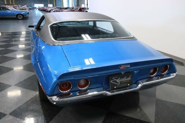 1970 Chevrolet Camaro Z/28 Tribute - photo 11