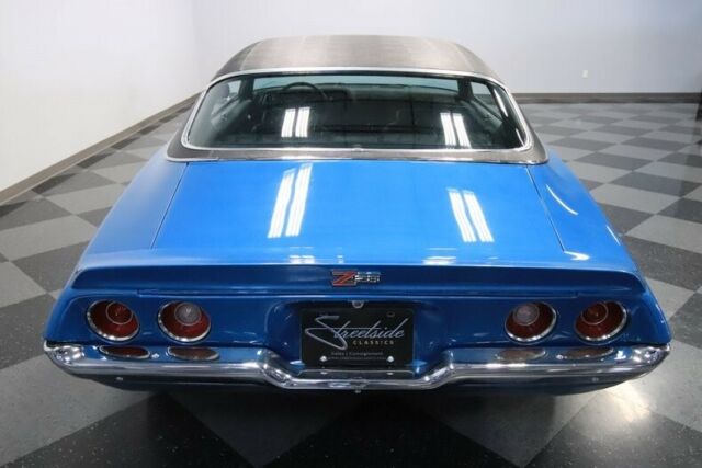 1970 Chevrolet Camaro Z/28 Tribute - photo 12