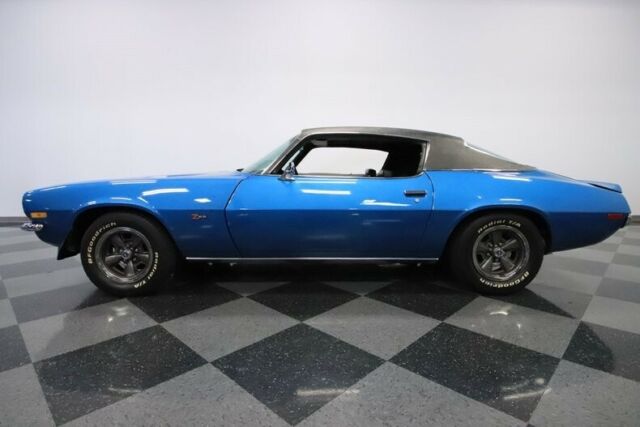 1970 Chevrolet Camaro Z/28 Tribute - photo 3