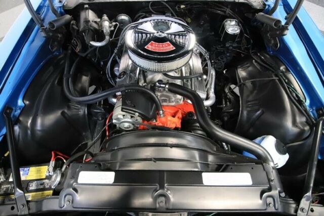 1970 Chevrolet Camaro Z/28 Tribute - photo 4