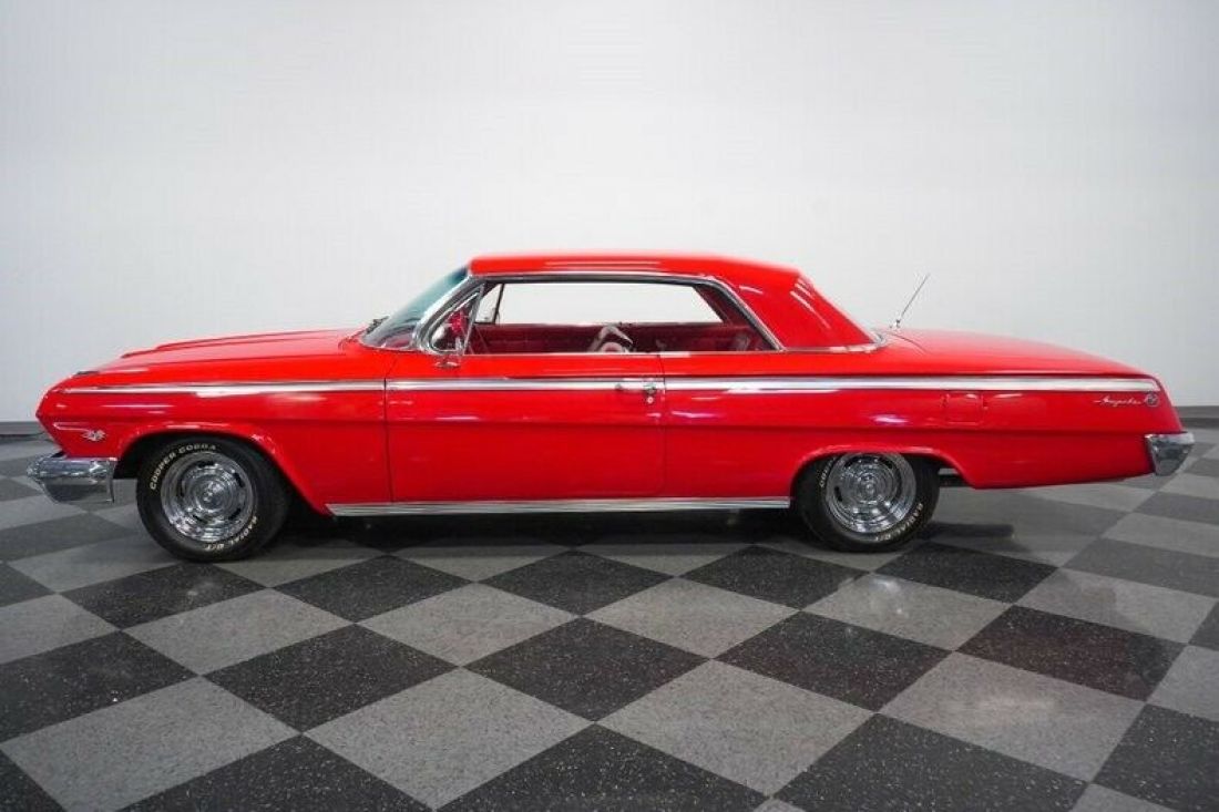 1962 Chevrolet Impala SS Tribute - photo 8