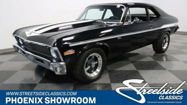 1971 Chevrolet Nova Yenko Tribute