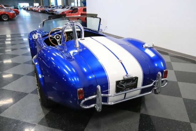 1967 Shelby Cobra Replica - photo 11