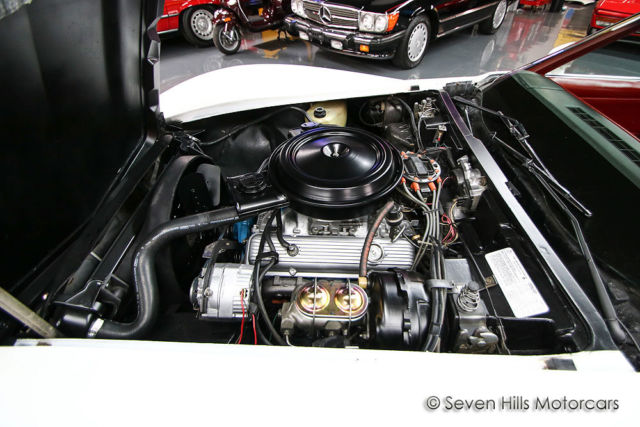 1978 Chevrolet Corvette L82 #'s Match - photo 10