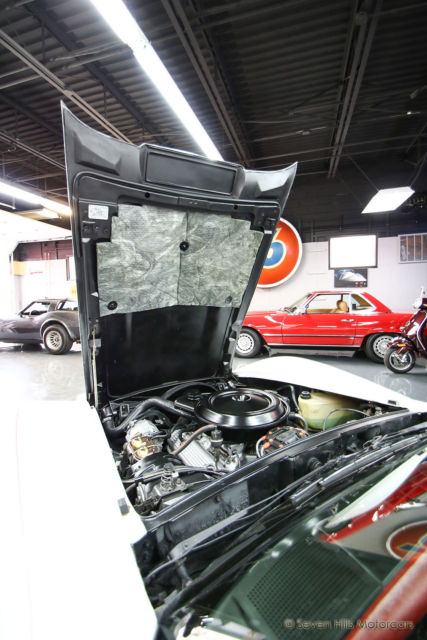 1978 Chevrolet Corvette L82 #'s Match - photo 11