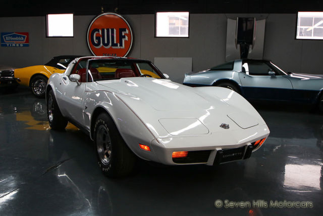 1978 Chevrolet Corvette L82 #'s Match - photo 2