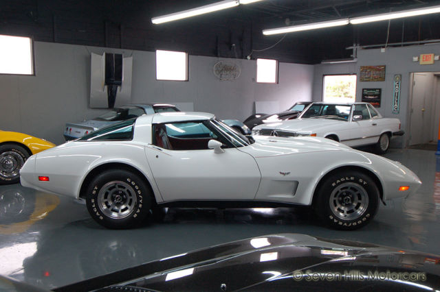 1978 Chevrolet Corvette L82 #'s Match - photo 3