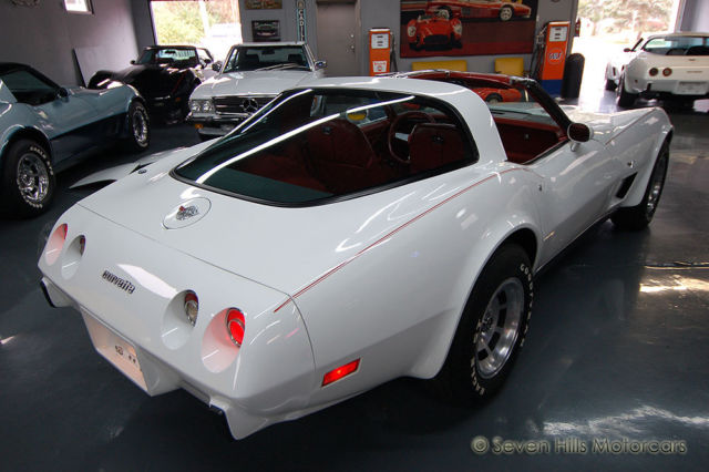 1978 Chevrolet Corvette L82 #'s Match - photo 4