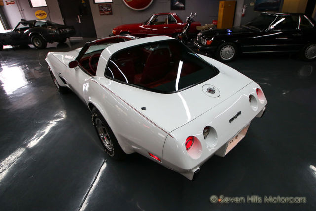 1978 Chevrolet Corvette L82 #'s Match - photo 5