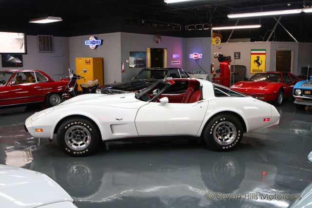 1978 Chevrolet Corvette L82 #'s Match - photo 6