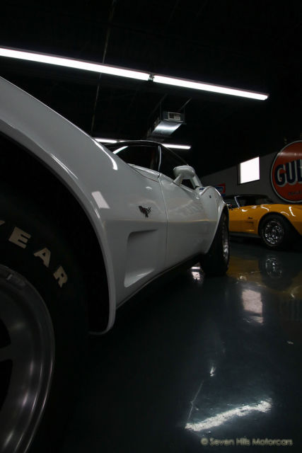 1978 Chevrolet Corvette L82 #'s Match - photo 7