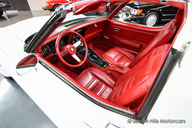 1978 Chevrolet Corvette L82 #'s Match - photo 8
