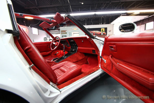 1978 Chevrolet Corvette L82 #'s Match - photo 9