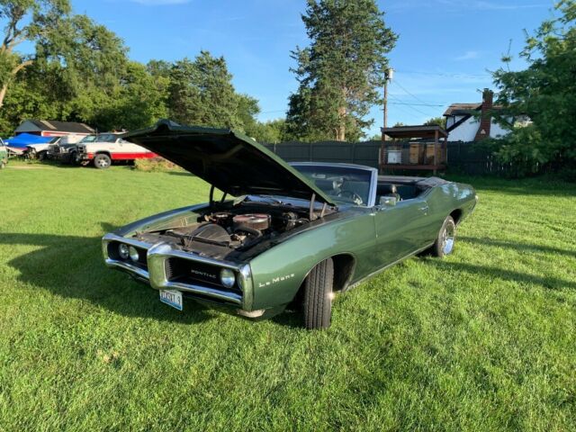 1969 Pontiac Le Mans - photo 2
