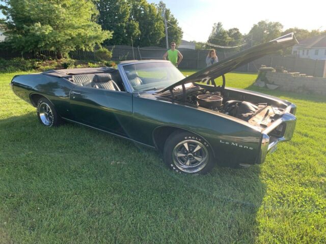 1969 Pontiac Le Mans - photo 3