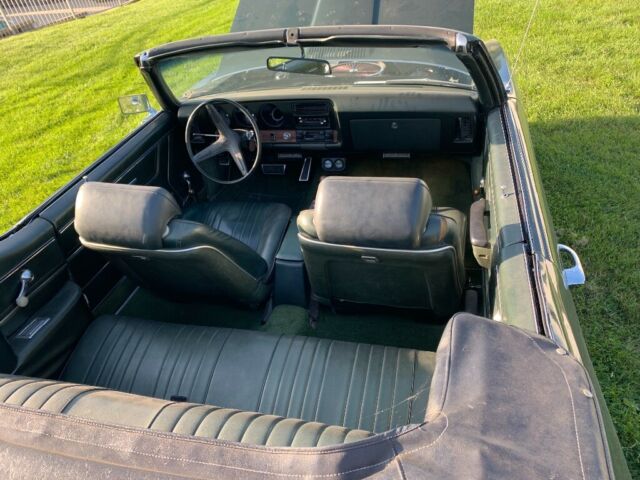 1969 Pontiac Le Mans - photo 4