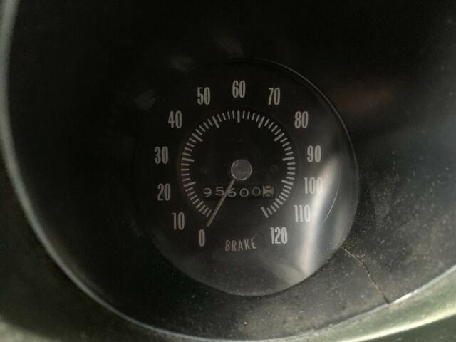 1969 Pontiac Le Mans - photo 6