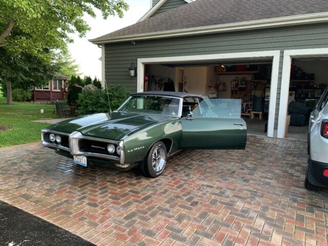 1969 Pontiac Le Mans - photo 7