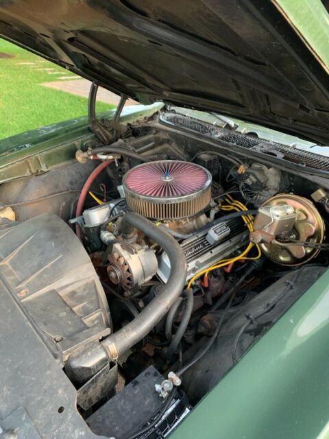 1969 Pontiac Le Mans - photo 8