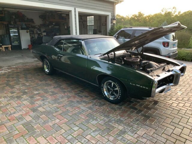 1969 Pontiac Le Mans - photo 9