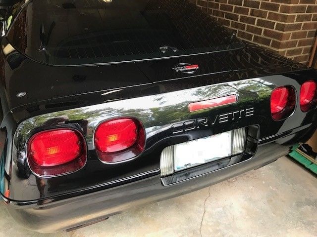 1992 Chevrolet Corvette - photo 4